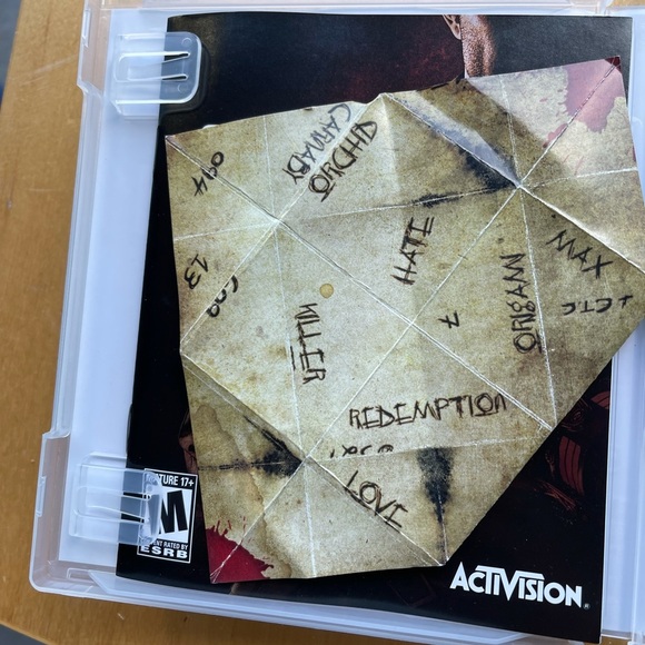 - PlayStation 3 ps3 singularity game - Picture 4 of 4